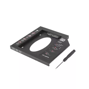 Картридж для HDD/SSD ноутбука Lanberg IF-SATA-10 Photo 1