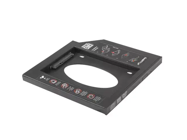 Klēpjdatora HDD/SSD kaste Lanberg IF-SATA-10 Photo 2