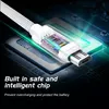 Кабель USB Micro SWISSTEN SW-QU-MICR-USB-0.2-GO Photo 5
