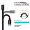 Кабель Micro USB SWISSTEN SW-QU-MICR-USB-0.2-GRE Photo 2
