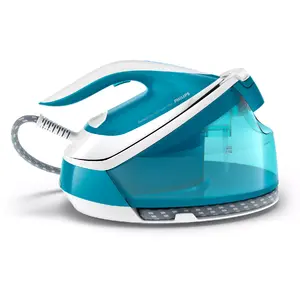 Steam ironing station Philips GC7920/20 — 2400 W, 1.5 L tank, SteamGlide soleplate, 120 g/min boost