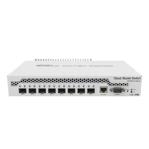 Managed Switch MikroTik CRS309-1G-8S+