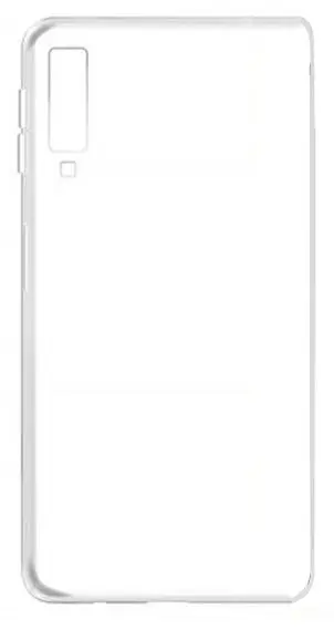 TPU korpuss GreenGo priekš Samsung A7