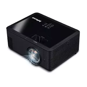 InFocus IN134ST multimediālais projektors Projektors ar īsu fokusu 4000 ANSI lūmeni DLP XGA (1024x768) 3D saderība Melns