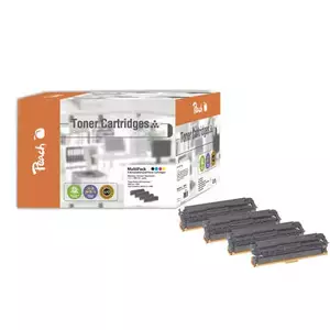 Toner Peach Canon Nr.731A MultiPack 2500 pages Black