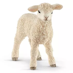 Figure Schleich FARM WORLD Lamb model 13883, plastic, multicolour, for ages 3+