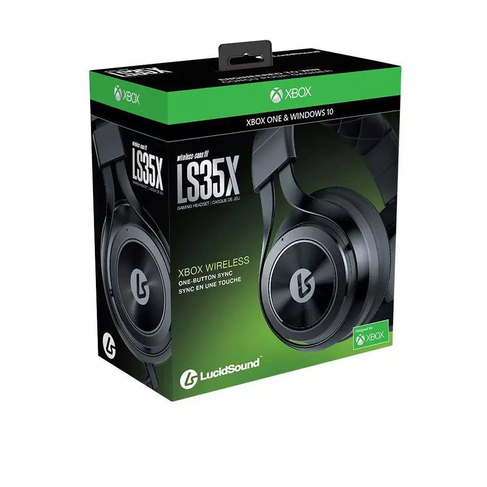 Наушники LucidSound LS35X Photo 5