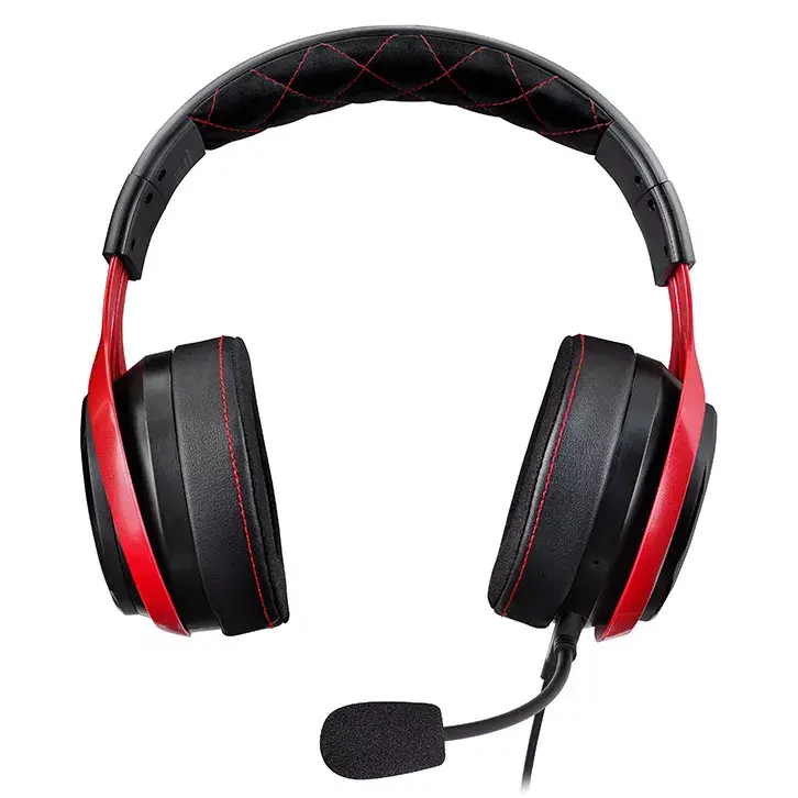 LucidSound LS25 eSports vadu spēļu austiņas Photo 2