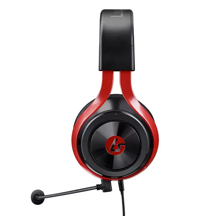 LucidSound LS25 eSports vadu spēļu austiņas Photo 4