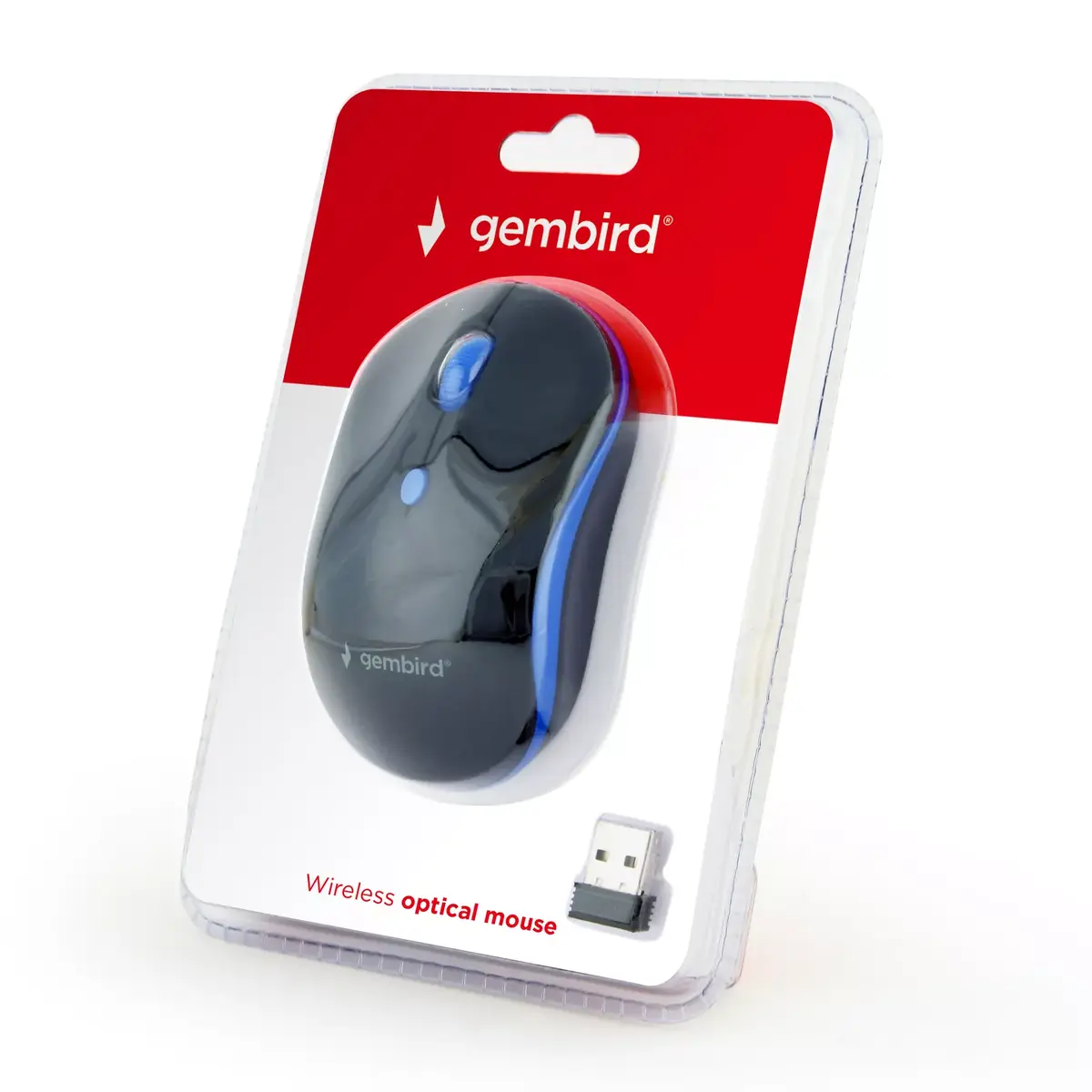 Gembird MUSW-4B-03-B беспроводная оптическая мышь Photo 3