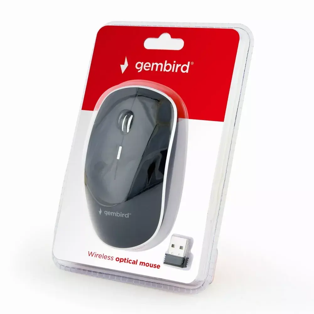 Мышь Gembird MUSW-4B-01 Photo 3