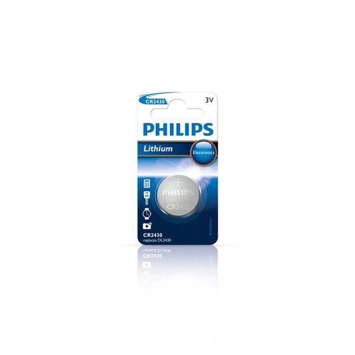 Philips CR2430/00B Photo 1