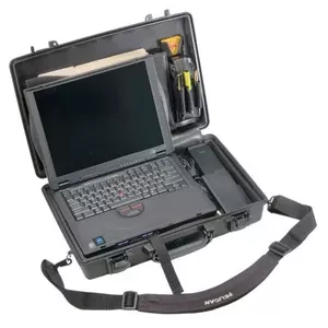 Peli 1490CC1 38,1 cm (15") Портфель Черный