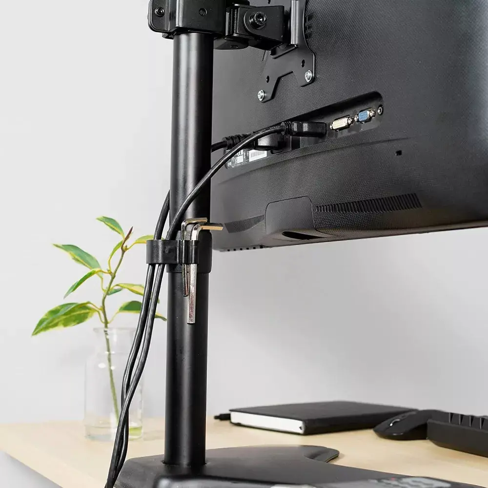 Monitoru statīvs TECHLY ICA-LCD 2500 (13"–27") Photo 10