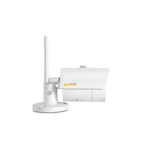 Lupus Electronics LE202 WLAN Bullet IP security camera Outdoor 2048 x 1536 pixels Wall