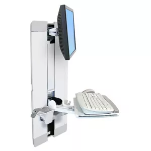 Вертикальный подъемный настенный крепеж Ergotron StyleView 61 см (24")