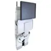 Вертикальный подъемник настенного крепления Ergotron StyleView Photo 2