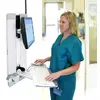 Вертикальный подъемник настенного крепления Ergotron StyleView Photo 3