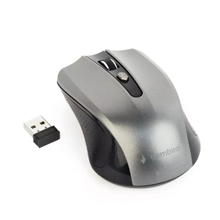 GEMBIRD MUSW-4B-04-BG беспроводная мышь Photo 2