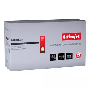Bungu vienība ActiveJet rezerves priekš Brother DR-B023, saderīga, 12 000 lapas, melna