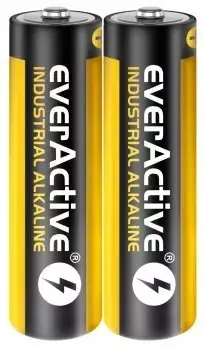 everActive EVLR6S2IK AA 1,5 V alkalīnās — 40 gab. Photo 2