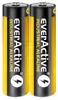 everActive EVLR6S2IK AA 1,5 V alkalīnās — 40 gab. Photo 2