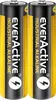 everActive EVLR6S2IK AA 1.5V alkaline — pack of 40 Photo 2