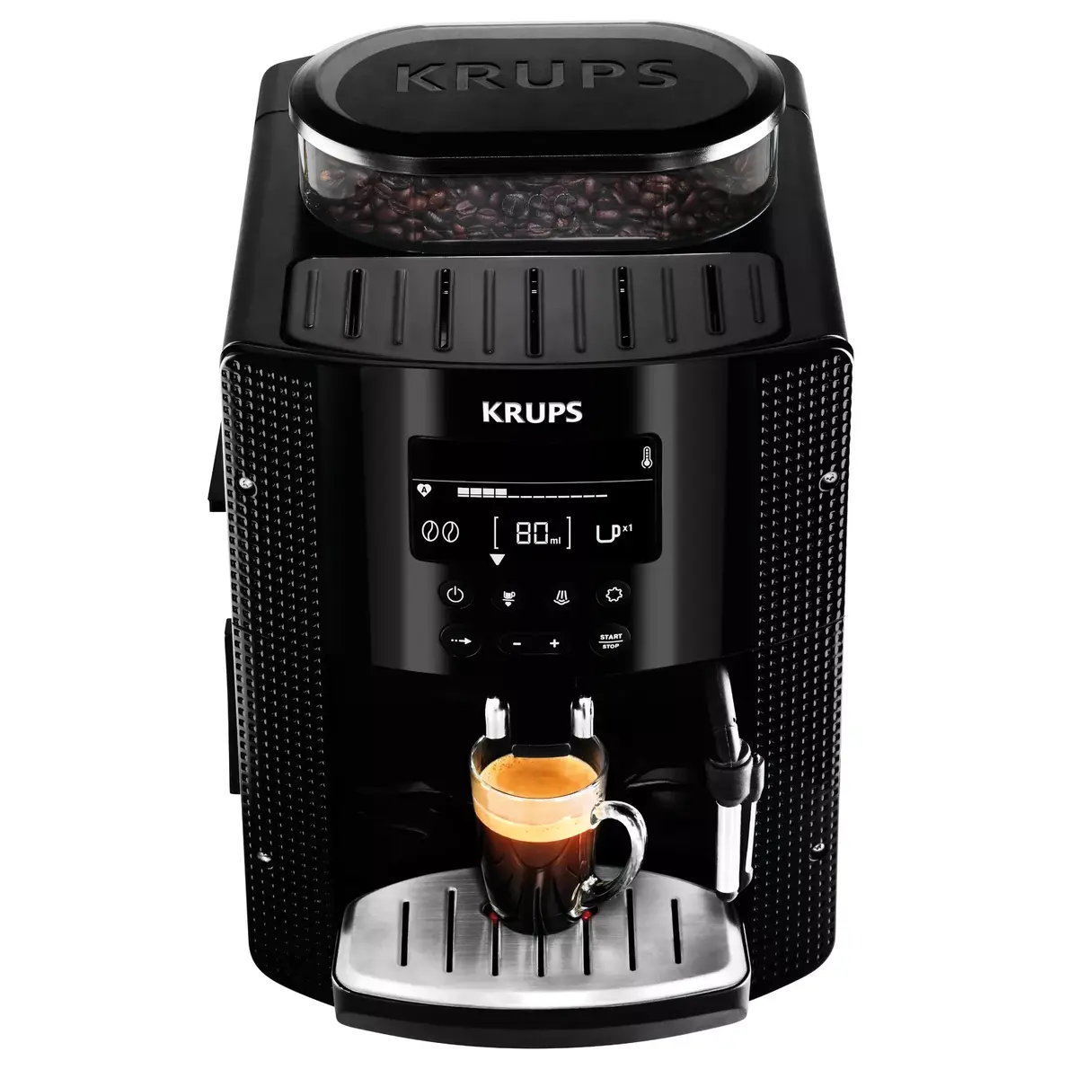 Espresso machine Krups 1.7 L EA8150 Photo 3