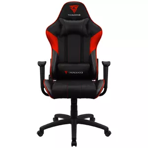 ThunderX3 EC3BR video game chair PC gaming chair Padded seat Black, Red