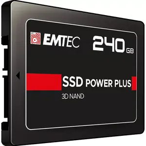 SSD disk Emtec 240GB 2.5 inch SATA X150 ECSSD240GX150