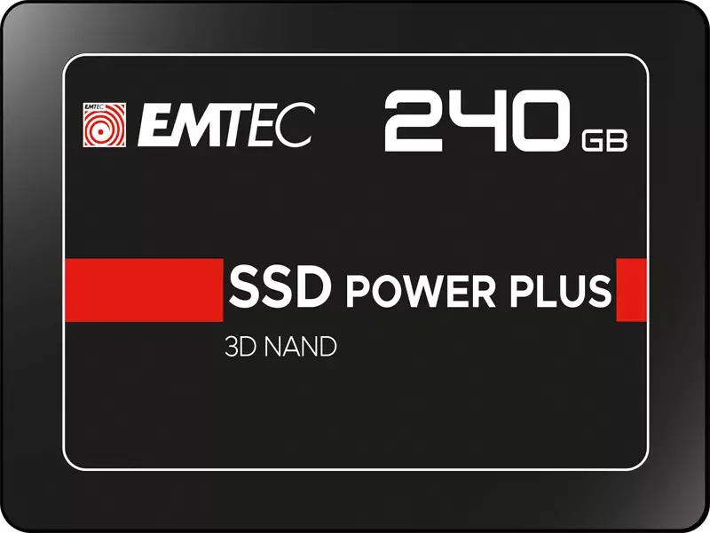 SSD диск Emtec 240GB ECSSD240GX150 Photo 2