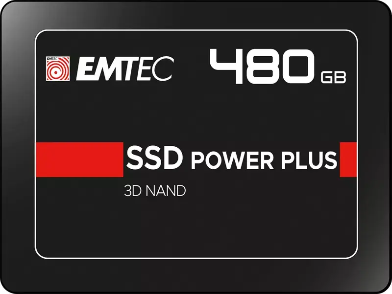 SSD Emtec X150 Power Plus 480 ГБ Photo 2