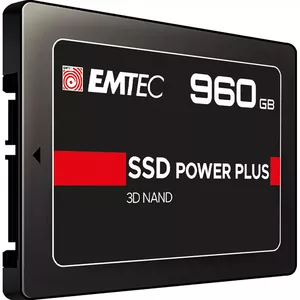 SSD Emtec X150 Power Plus 960 GB 2.5" SATA III