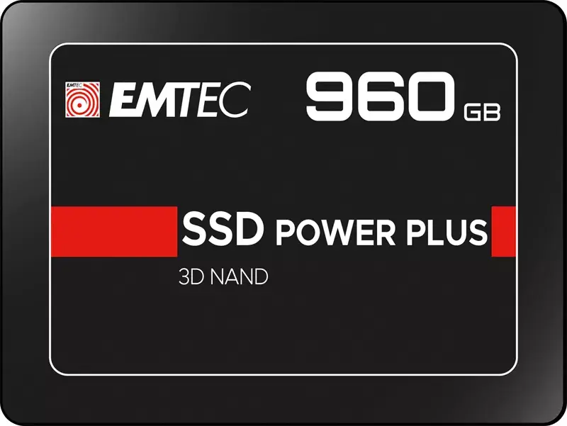 SSD Emtec X150 Power Plus 960 ГБ Photo 2