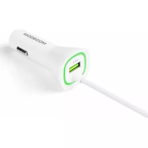 Power charger MODECOM ZT-MC-KULL-03 — single USB-A output 2.4 A