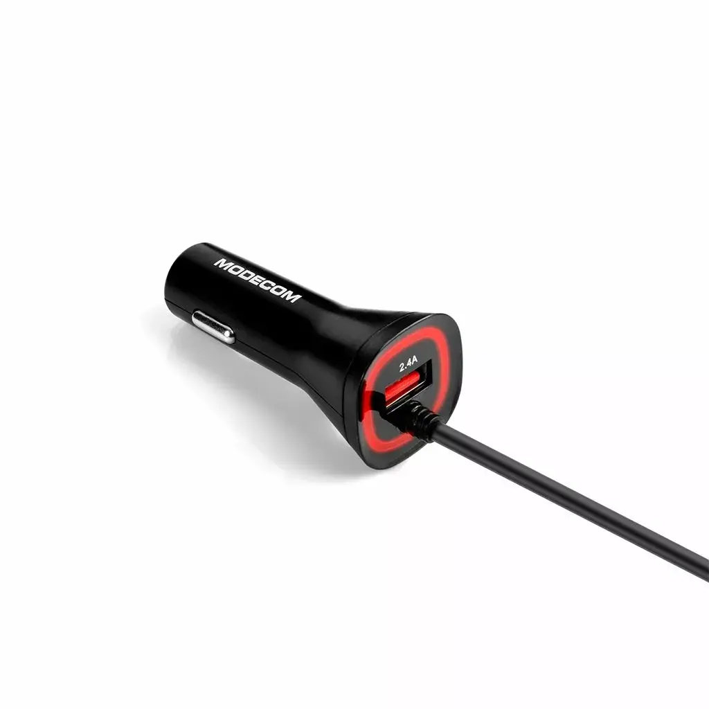 Авто зарядное MODECOM Micro USB ZT-MC-KULU-01 Photo 5