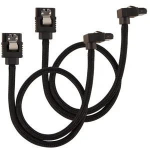 Corsair CC-8900278 SATA III Kabelis vīrietis/vīrietis melns 0.3 m