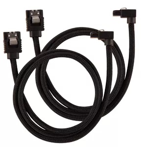 Corsair CC-8900282 кабель SATA 0,6 m Черный
