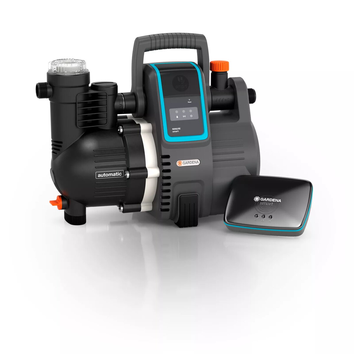 Water Pumps
