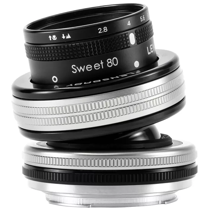 Lensbaby LBCP2S80M Photo 1