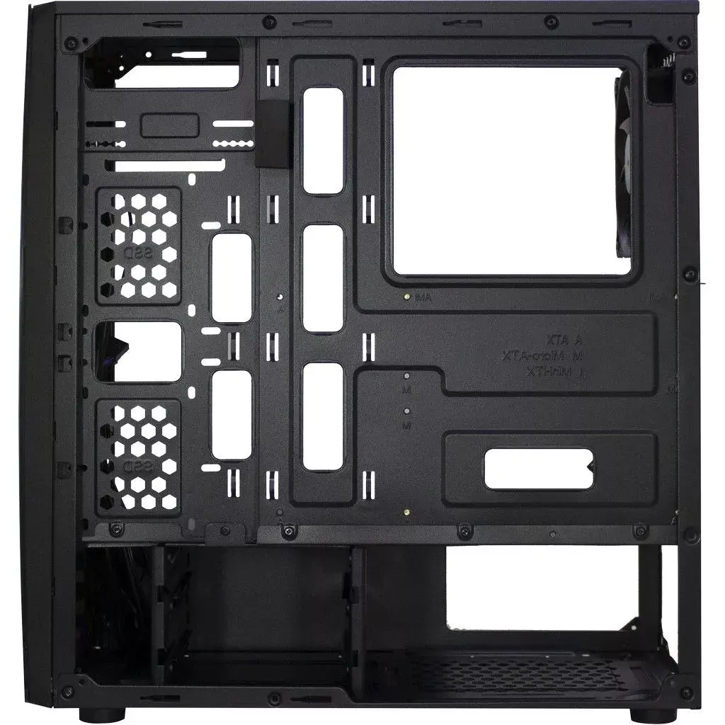PC case Inter-Tech 88881309 Photo 7