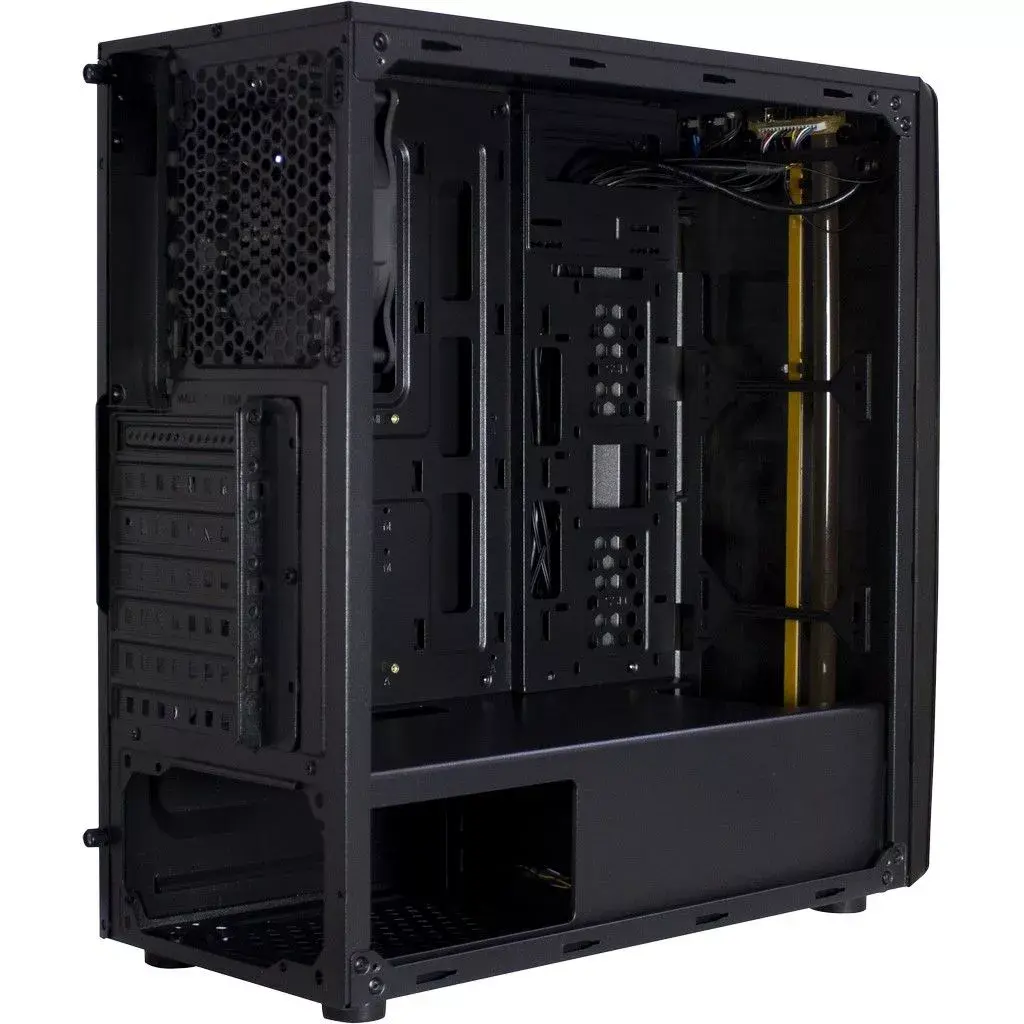 PC case Inter-Tech 88881309 Photo 8
