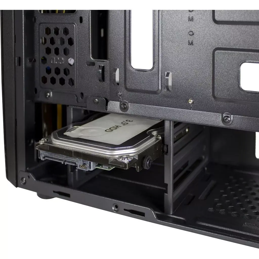 PC case Inter-Tech 88881309 Photo 10