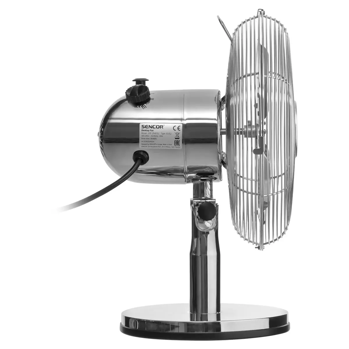 Настольный вентилятор SENCOR SFE 2540SL Photo 6