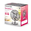 Настольный вентилятор SENCOR SFE 2540SL Photo 9