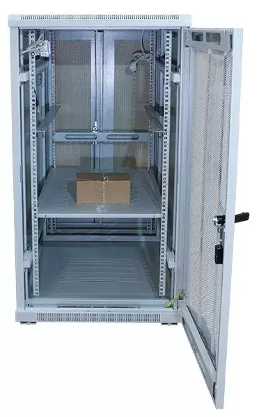 ALLNET 113998 22U freestanding rack Photo 2