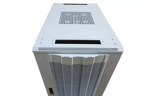 ALLNET 113998 22U freestanding rack Photo 5
