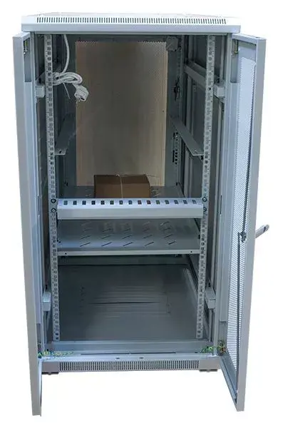 ALLNET 113998 22U freestanding rack Photo 7
