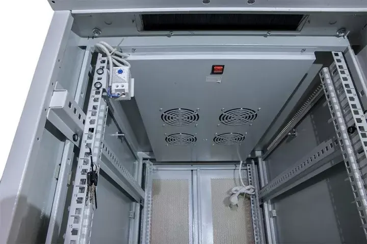 ALLNET 113998 22U freestanding rack Photo 8
