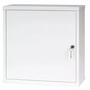 Universāls korpuss balts 400x400x140
